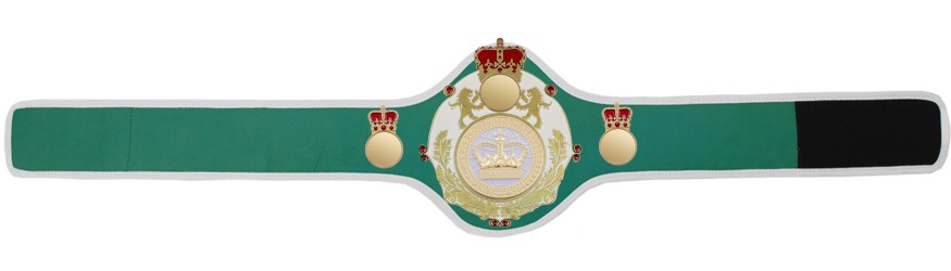 QUEENSBURY PRO LEATHER WHITE CHAMPION CROWN CHAMPIONSHIP BELT QUEEN/W/G/WHTGEM - AVAILABLE IN 10+ COLOURS QUEENSBURY PRO LEATHER WHITE CHAMPION CROWN CHAMPIONSHIP BELT QUEEN/W/G/WHTGEM - AVAILABLE IN 10+ COLOURS